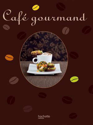 cover image of Café Gourmand